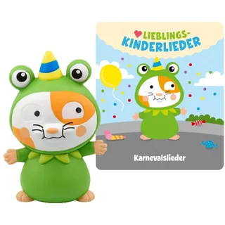 Lieblings-Kinderlieder Karnevalslieder