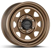 DOTZ Dakar 7,0 x 16 6 x 139,7 ET34 Bronze Matt
