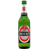 Beck's Pils Flaschenbier MEHRWEG (20 x 0,5 l)