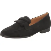 Gabor Halbschuhe / 55.273.17 für Damen, schwarz, Größe 40 EU / 6.5 UK