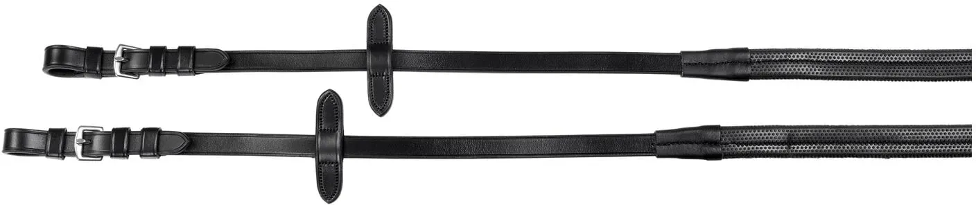 DÖBERT Gummizügel Aachen schwarz WB