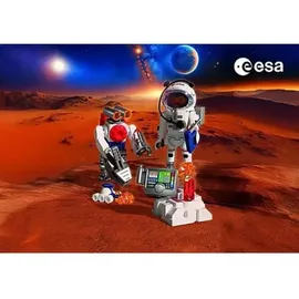 Playmobil City Action ESA: Astronaut mit Roboter 72014