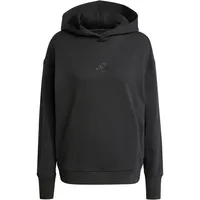 Adidas French Terry Hoodie Schwarz S