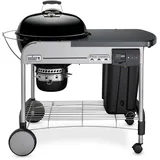 WEBER Performer Deluxe GBS 57 cm schwarz