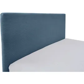 Meise Möbel Polsterbett Cool 120 x 200 cm ocean ohne Lattenrost