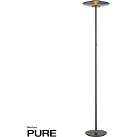 neuhaus pure® by paul neuhaus Vitrum 32,0 cm 180,0 cm grau