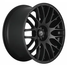 Barracuda Karizzma 10,5 x 20 5 x 120 ET45 MB74,1 Schwarz Matt