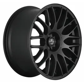 Barracuda Karizzma 10,5 x 20 5 x 120 ET45 MB74,1 Schwarz Matt