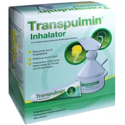 Transpulmin Inhalator 100 g