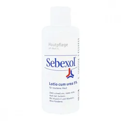 Sebexol Lotio cum urea 5%