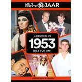 tdm publishing Geboren in 1953 (Mijn eerste 18 jaar)