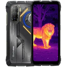 Blackview Rock 3 8 GB RAM 256 GB Black