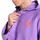 Arena Unisex Mikrofaser Zeal Robe Violet-calypso Coral - L