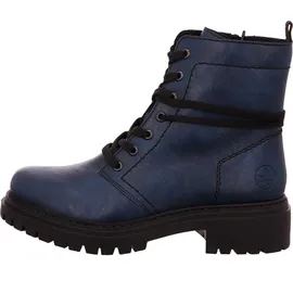 Rieker 72675-12 Damen Blau 36