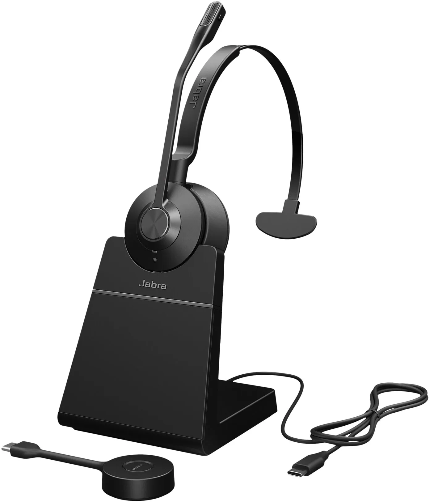 Preisvergleich Produktbild Jabra Engage 55 Mono - Headset - On-Ear - DECT