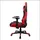 kraken chairs Helios Stoff Rot