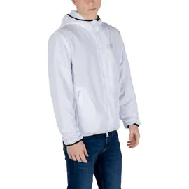 EA7 Herren. 8npb22_pngrz Bomberjacke weiß L