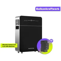 Marstek Venus E 3.0 5,12 kWh AC-gekoppelter Speicher