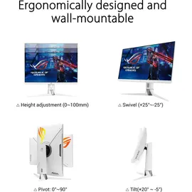 Asus ROG Strix XG27AQ-W 27"