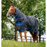 Horseware Amigo 900D Ripstop Plus Turnout 0g black/classic blue,