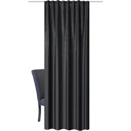 HOME WOHNIDEEN 85987 | Vorhang Thermo, (anthrazit) 245x135 cm