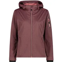 CMP Damen Funktionsjacke, darker orchidea mel, 44