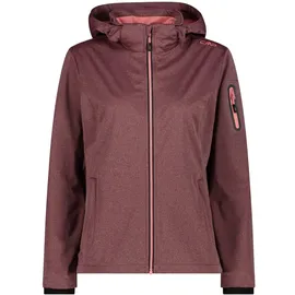 CMP Damen Funktionsjacke, darker orchidea mel, 44