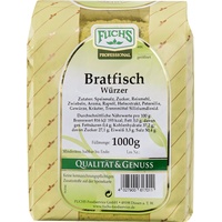 Fuchs Professional Fuchs Bratfisch Würzer (1kg)