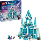 LEGO Disney Elsas Winterpalast