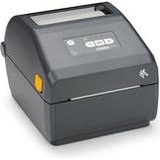 Zebra Technologies Zebra Etikettendrucker ZD421D Thermodirekt-Etikettendrucker (300 dpi), Etikettendrucker, Grau