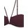 Copenhagen Studios Bandeau-Bikini-Top Nela Rot 36 Cup A/B