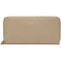 Liebeskind Berlin Liebeskind Gigi Geldbörse RFID Schutz Leder 19 cm beige