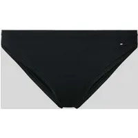 Slip mit elastischem Bund, Black, XL