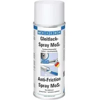 WEICON Gleitlack-Spray MoS2 400 ml