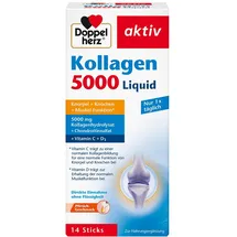 Doppelherz Aktiv Kollagen 5000 Liquid Sticks 14 St.