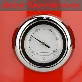 Zilan Retro 1,7 l Rot