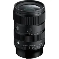 Sigma 17-40mm f./1.8 DC Art Canon R-Mount, Schwarz)