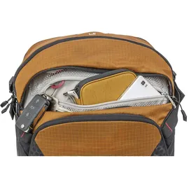 Vaude Moab Pro 22 l Braun/Umbra