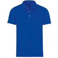 TRIGEMA Herren, 644601 Sportshirt, royal, L