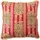 Bloomingville Poirino Kissen 45 x 45 cm Pink