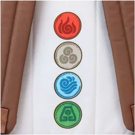 Loungefly Avatar Legenda Aanga weiß