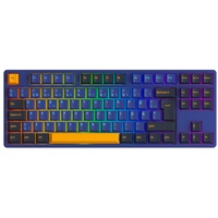 Akko 5087S Horizon Mechanische Gaming Tastatur TKL RGB ISO Nordic (36gf Lavendel Tactile Schalter)