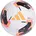 adidas Conext 26 League Fußball - white/black/silver met.