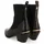Gioseppo Tapolca Damen Schwarz 36