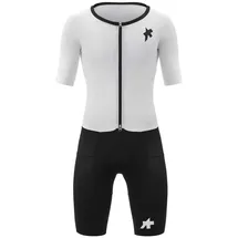 Assos Radeinteiler Equipe RSR Schwarz/Grau M
