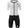 Assos Radeinteiler Equipe RSR Schwarz/Grau M