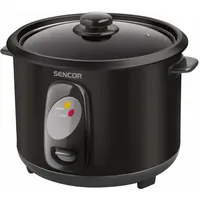 Sencor Reiskocher schwarz 1,0 l