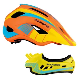 ROCKBROS TT-32SOYB-S 54-58 cm Kinder gelb-orange 2023