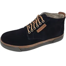 Gabor Sneaker high in blau 44