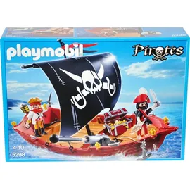 Playmobil Pirates Totenkopfsegler 5298